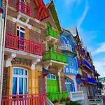 L'ecluse Semesterbostad *