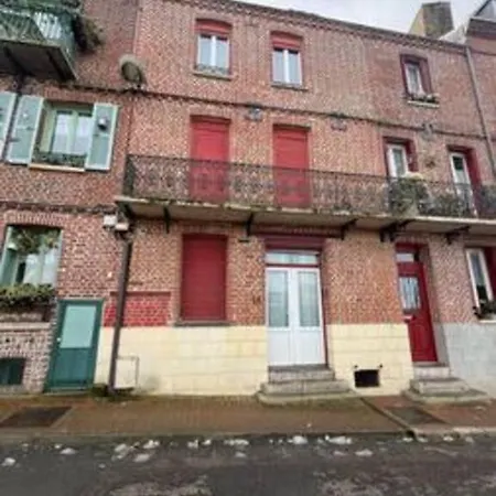 L'ecluse Holiday home Le Treport