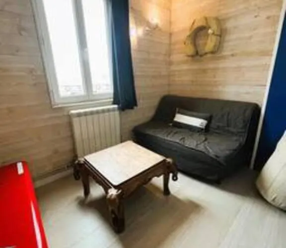 度假居 L'ecluse *