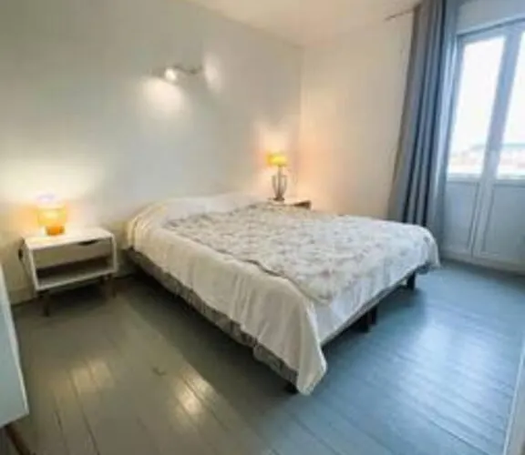 L'ecluse 度假居 勒特雷波尔