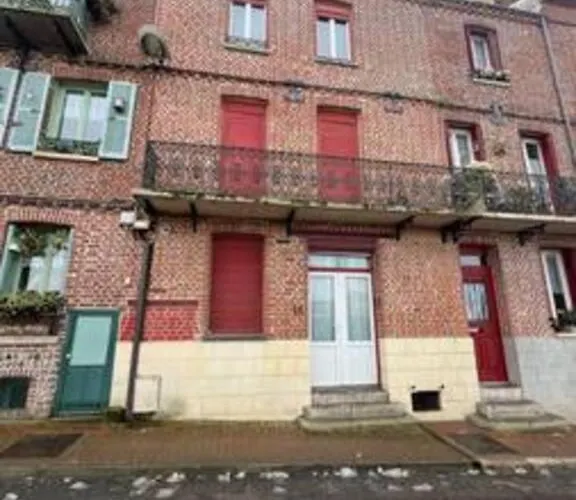 L'ecluse 度假居 勒特雷波尔