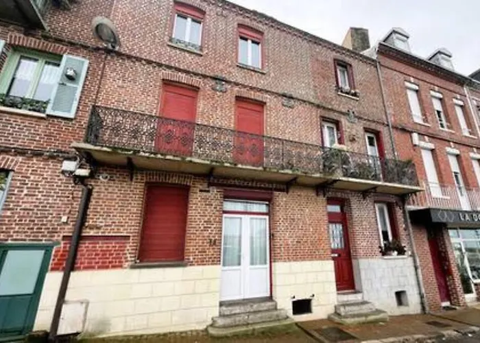 度假居 L'ecluse *